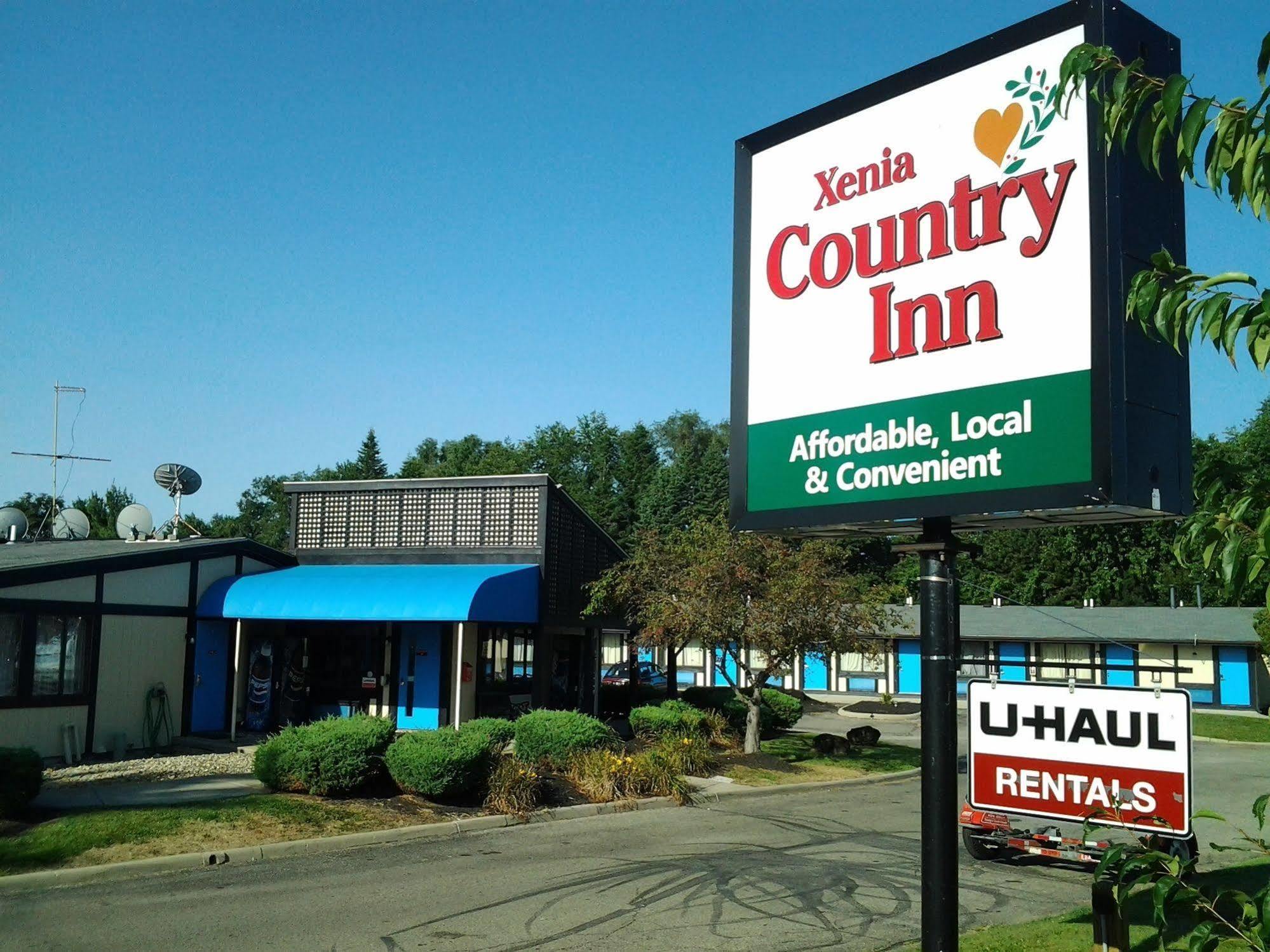 Xenia Country Inn מראה חיצוני תמונה